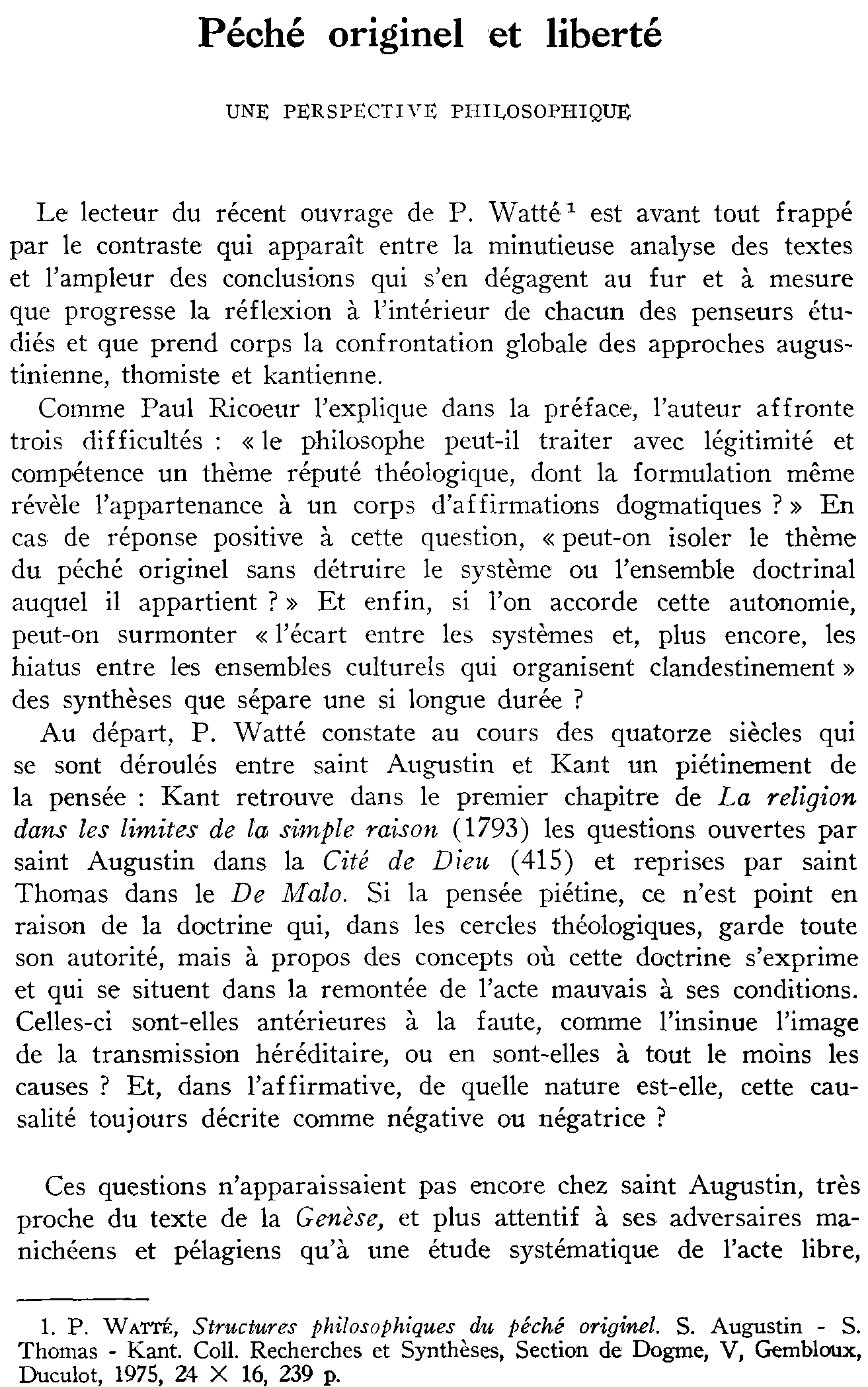 Nécessité du mythe et mythe de la «démythification»
