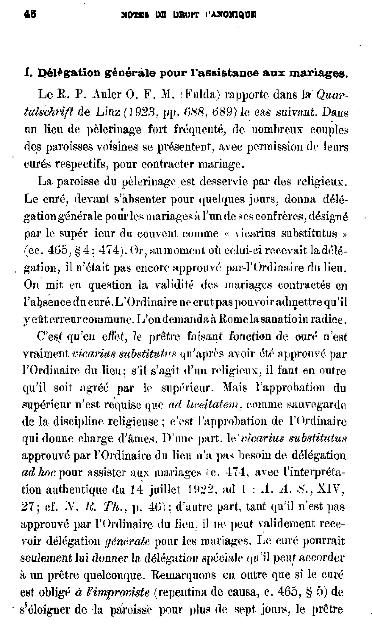 Plusieurs notes