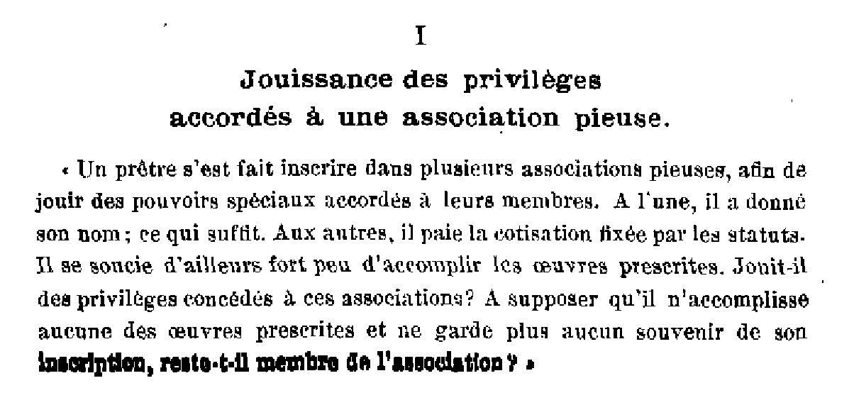 Plusieurs consultations (1)