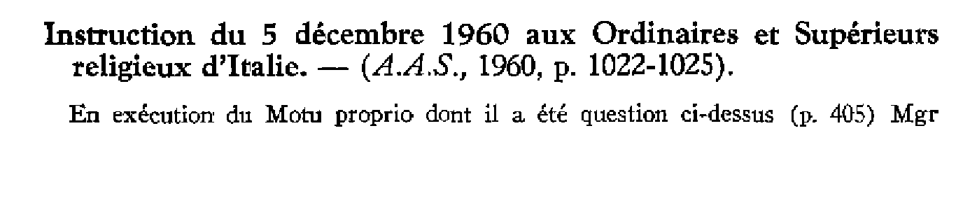 Composition des Commissions préparatoires du II Concile oecuménique du Vatican