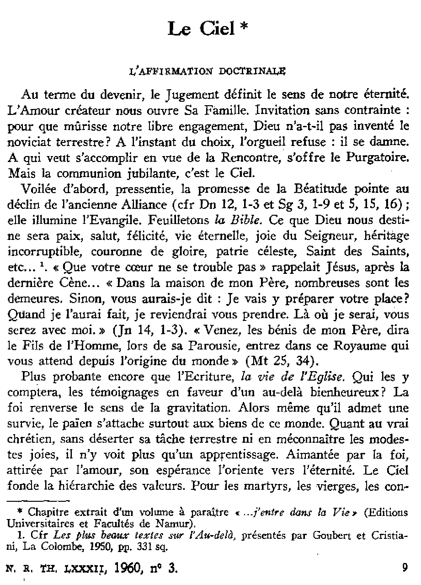 Le Ciel