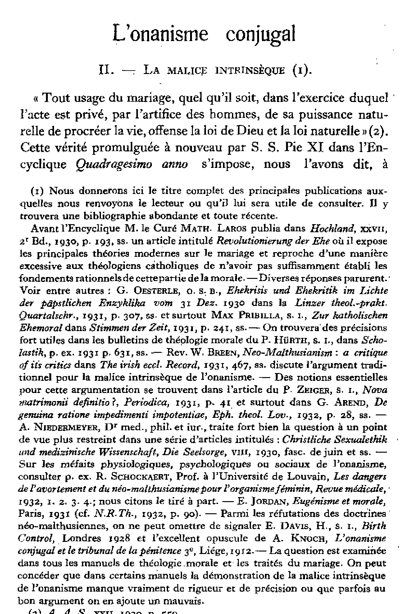 L'onanisme conjugal (2)